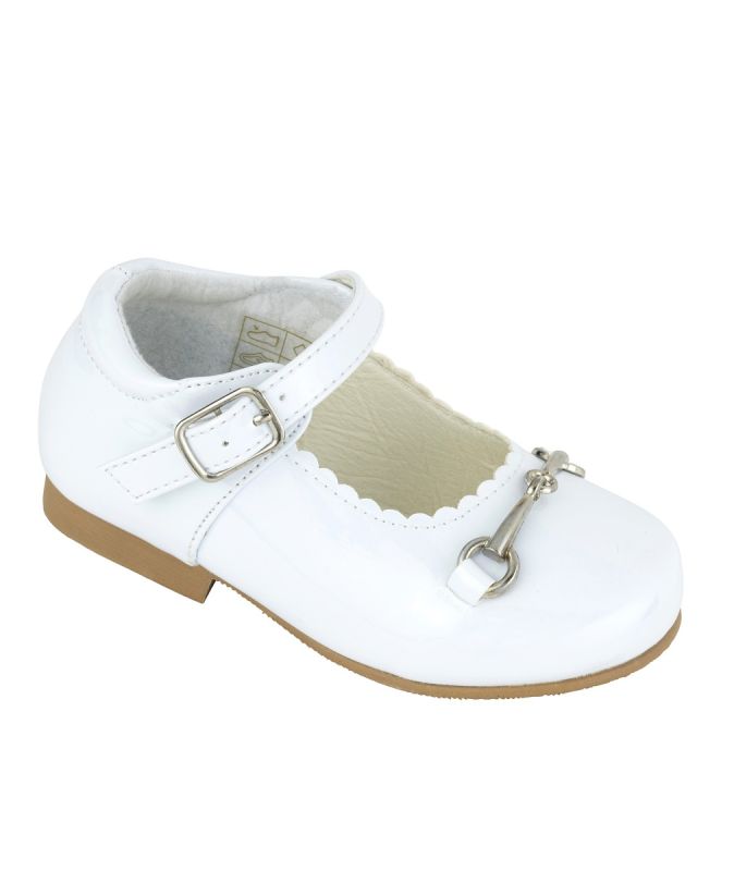 Willa Patent Shoe